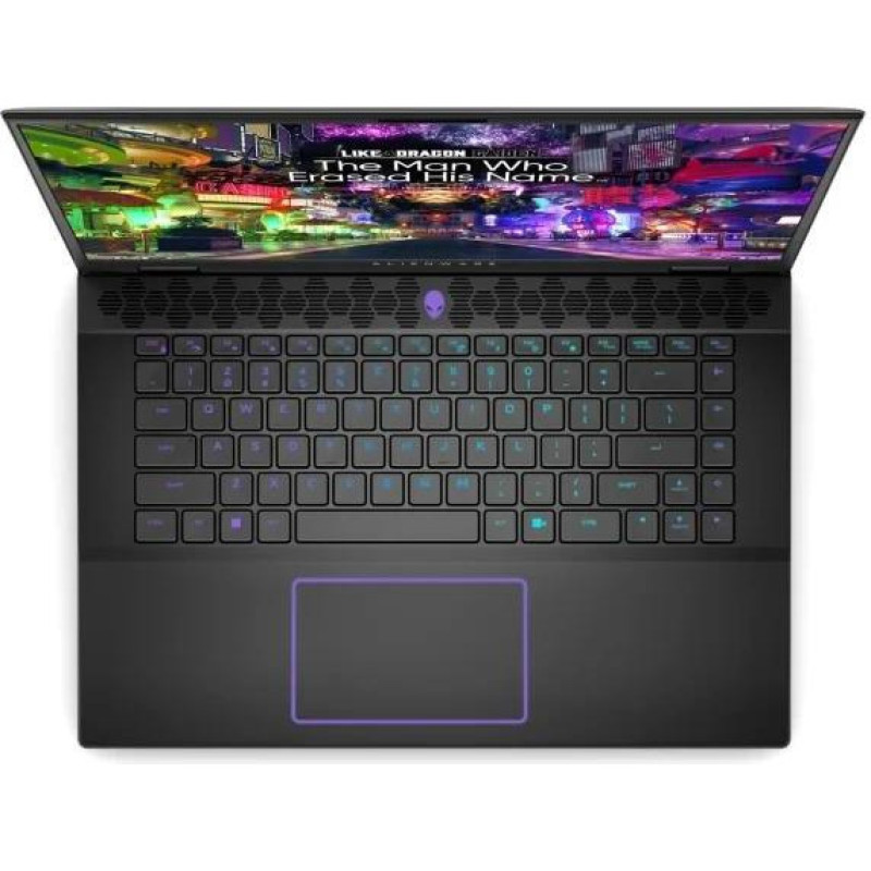 Ноутбук Alienware m16 (Alienware-m6R2-7791)