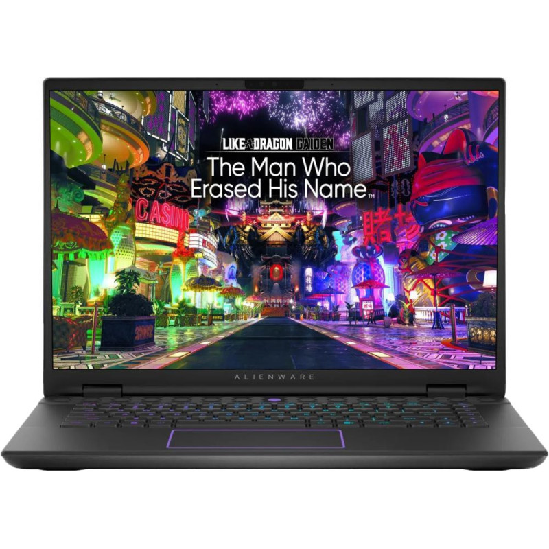 Ноутбук Alienware m16 R2 (AWm16R-9487BLK-PUS)