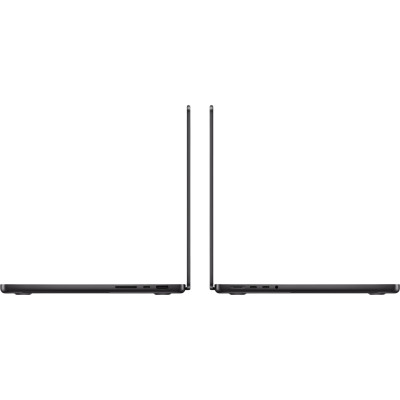 Ноутбук Apple MacBook Pro 14" Late 2024 Space Black (MCX04)