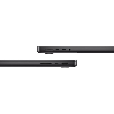 Ноутбук Apple MacBook Pro 14" Late 2024 Space Black (MCX04)