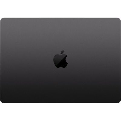 Ноутбук Apple MacBook Pro 14" Late 2024 Space Black (MCX04)