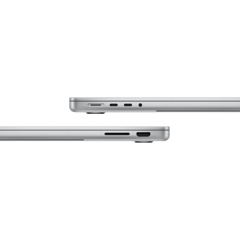 Ноутбук Apple MacBook Pro 14" Silver Late 2023 (Z1AX0029N)