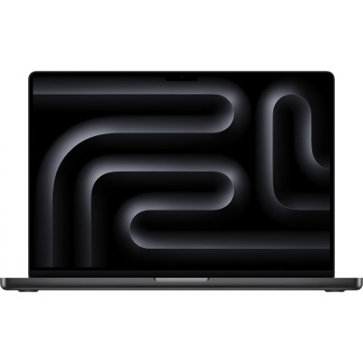 Ноутбук Apple MacBook Pro 16" Late 2024 Space Black (MX2X3)