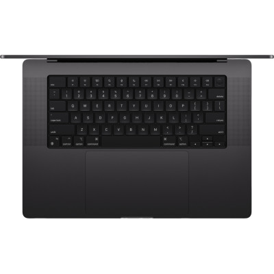 Ноутбук Apple MacBook Pro 16` Late 2024 Space Black (MX2X3)