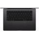 Ноутбук Apple MacBook Pro 16" Late 2024 Space Black (MX2X3)