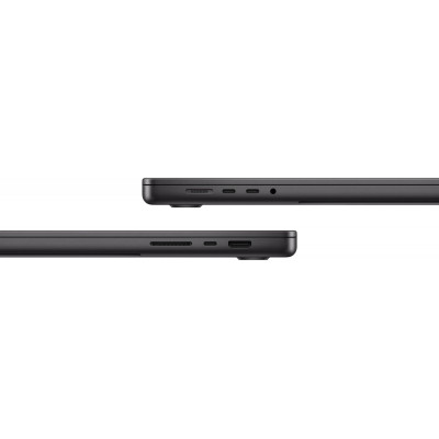 Ноутбук Apple MacBook Pro 16` Late 2024 Space Black (MX2X3)