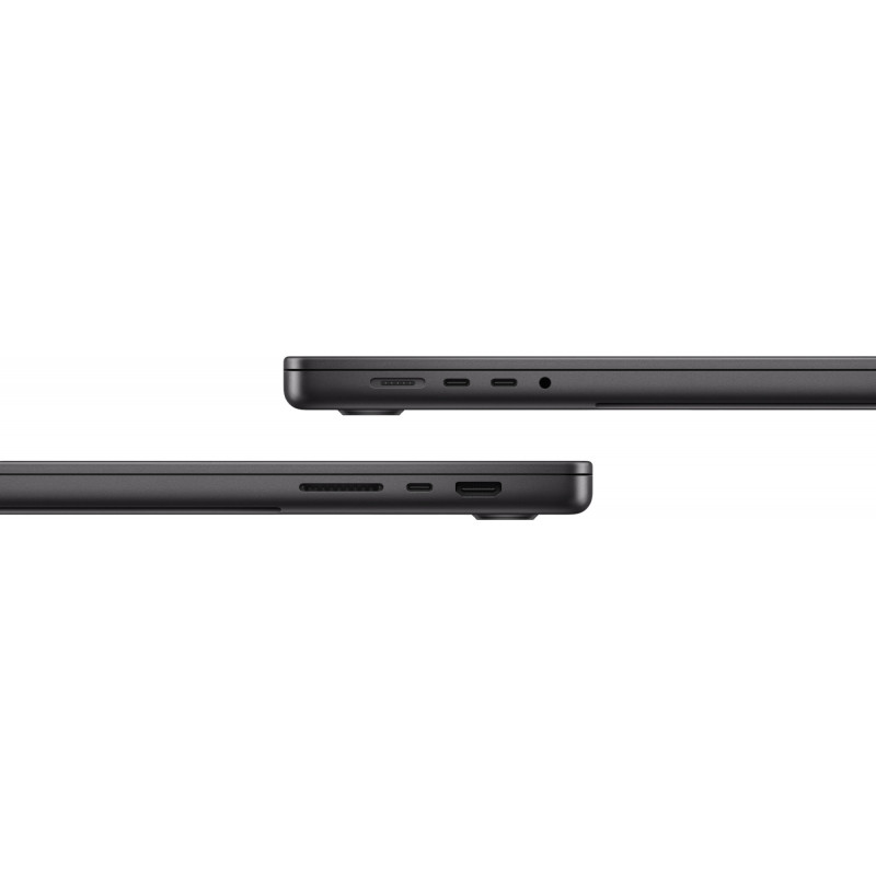 Ноутбук Apple MacBook Pro 16" Late 2024 Space Black (MX2X3)