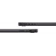 Ноутбук Apple MacBook Pro 16" Late 2024 Space Black (MX2X3)