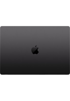 Ноутбук Apple MacBook Pro 16" Late 2024 Space Black (MX2X3)