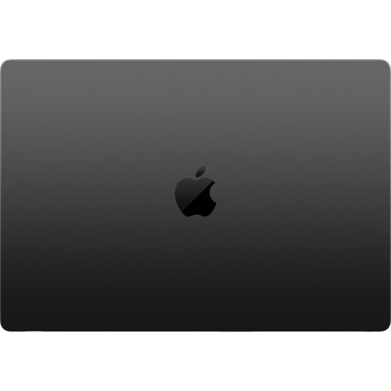 Ноутбук Apple MacBook Pro 16" Late 2024 Space Black (MX2X3)