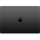 Ноутбук Apple MacBook Pro 16" Late 2024 Space Black (MX2X3)