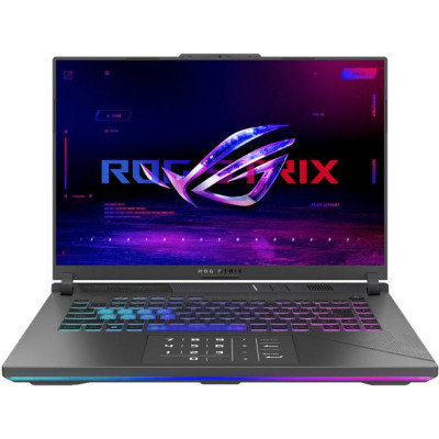 Ноутбук ASUS ROG Strix G16 G614JIR Eclipse Gray (G614JIR-N4002W)