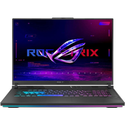 Ноутбук ASUS ROG Strix G18 G814JIR Gray (G814JIR-N6003W)