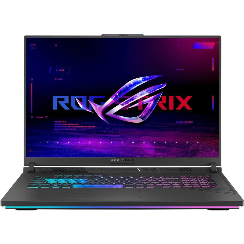 Ноутбук ASUS ROG Strix G18 G814JIR Gray (G814JIR-N6003W)