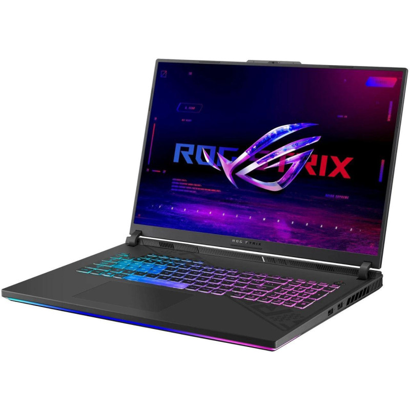 Ноутбук ASUS ROG Strix G18 G814JIR Gray (G814JIR-N6003W)