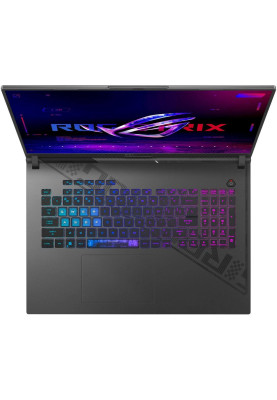 Ноутбук ASUS ROG Strix G18 G814JIR Gray (G814JIR-N6003W)