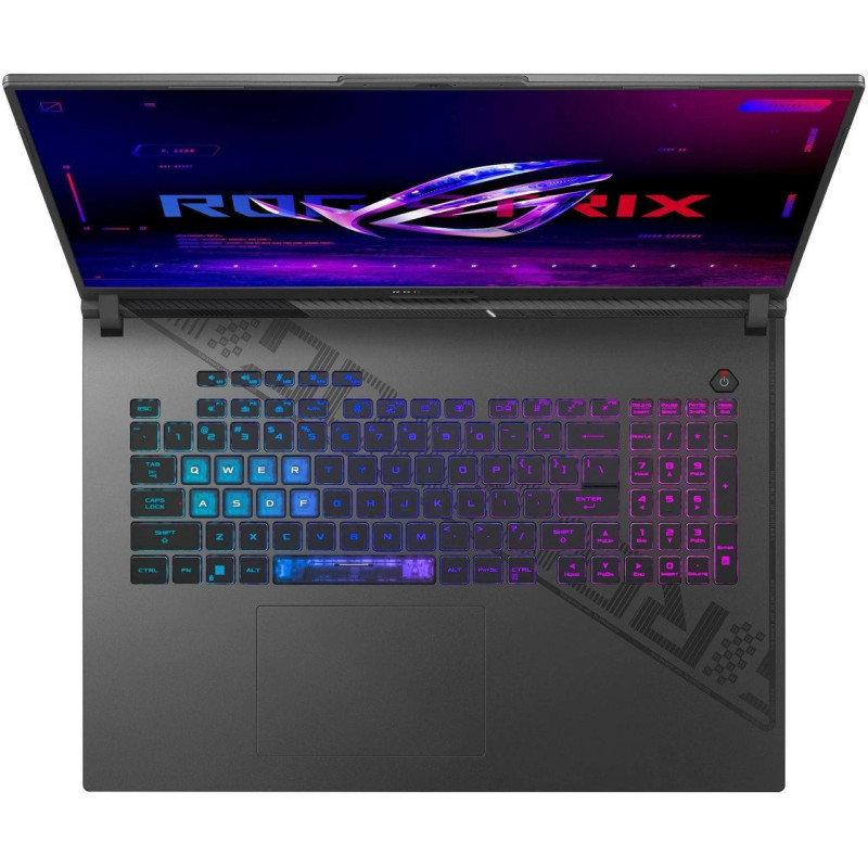 Ноутбук ASUS ROG Strix G18 G814JIR Gray (G814JIR-N6003W)