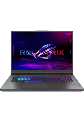 Ноутбук ASUS ROG Strix G18 G814JZR Gray (G814JZR-NEBULA008W)