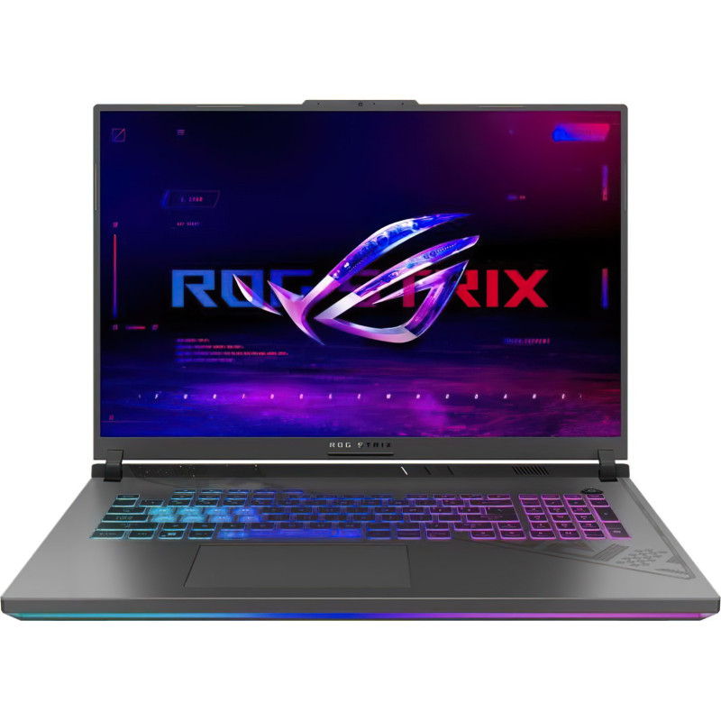 Ноутбук ASUS ROG Strix G18 G814JZR Gray (G814JZR-NEBULA008W)