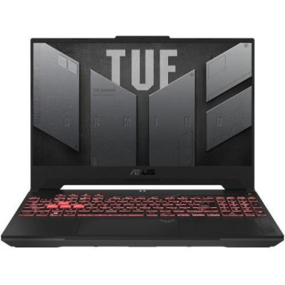 Ноутбук ASUS TUF Gaming A15 FA507NUR Jaeger Gray (FA507NUR-LP052, 90NR0JP8-M004R0)