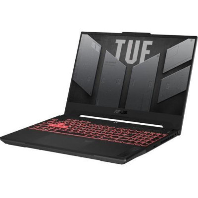 Ноутбук ASUS TUF Gaming A15 FA507NUR Jaeger Gray (FA507NUR-LP052, 90NR0JP8-M004R0)