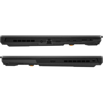 Ноутбук ASUS TUF Gaming A15 FA507NUR Jaeger Gray (FA507NUR-LP092, 90NR0JP8-M005M0)
