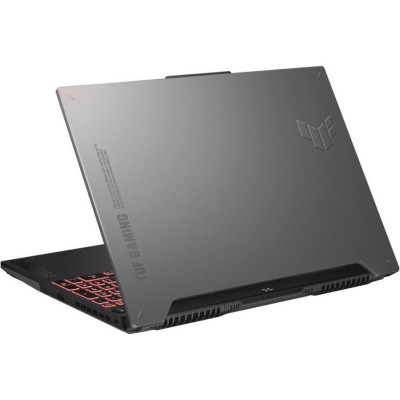 Ноутбук ASUS TUF Gaming A15 FA507NUR Jaeger Gray (FA507NUR-LP092, 90NR0JP8-M005M0)
