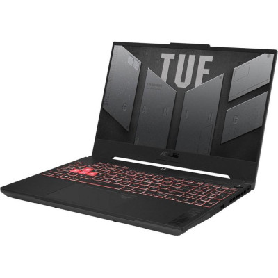 Ноутбук ASUS TUF Gaming A15 FA507NUR Jaeger Gray (FA507NUR-LP092, 90NR0JP8-M005M0)