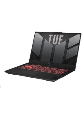 Ноутбук ASUS TUF Gaming A17 Mecha Grey (FA707NU-HX052W)