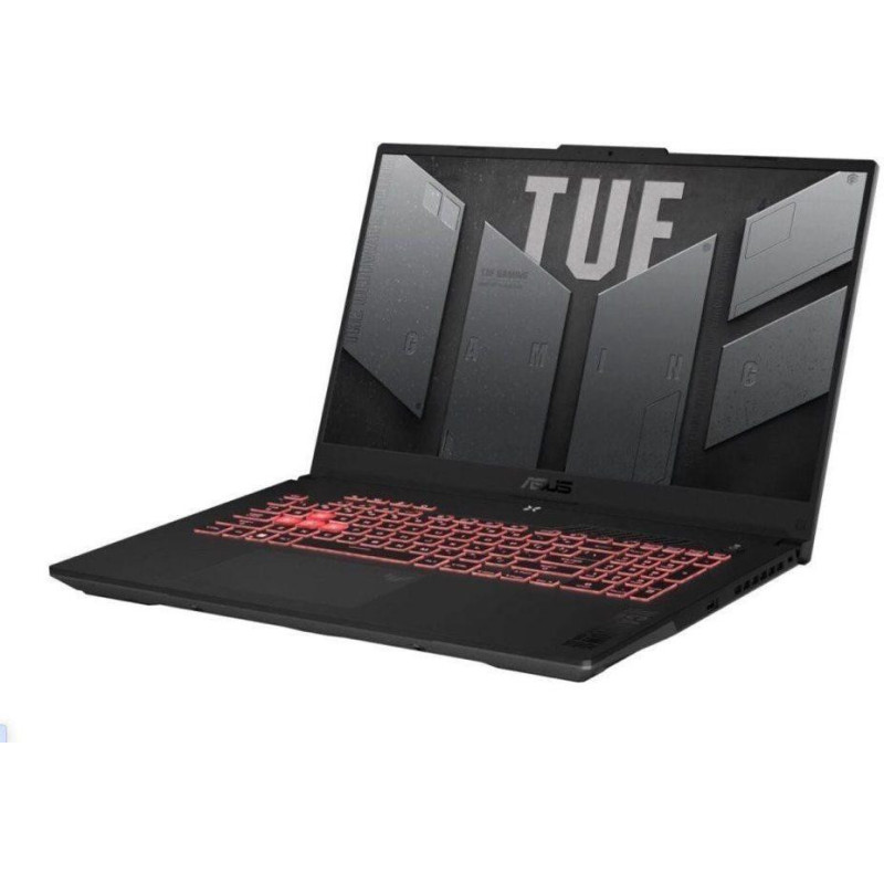 Ноутбук ASUS TUF Gaming A17 Mecha Grey (FA707NU-HX052W)