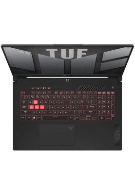 Ноутбук ASUS TUF Gaming A17 Mecha Grey (FA707NU-HX052W)