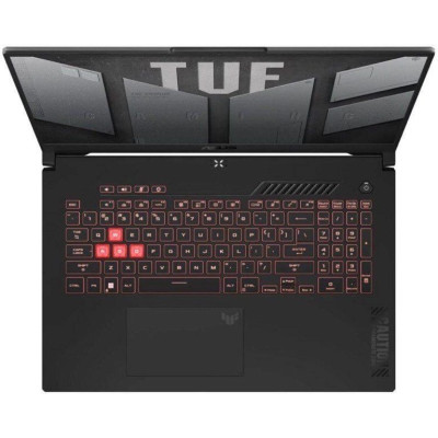 Ноутбук ASUS TUF Gaming A17 Mecha Grey (FA707NU-HX052W)