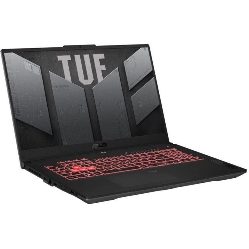 Ноутбук ASUS TUF Gaming A17 Mecha Grey (FA707NU-HX052W)