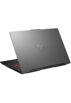 Ноутбук ASUS TUF Gaming A17 Mecha Grey (FA707NU-HX052W)