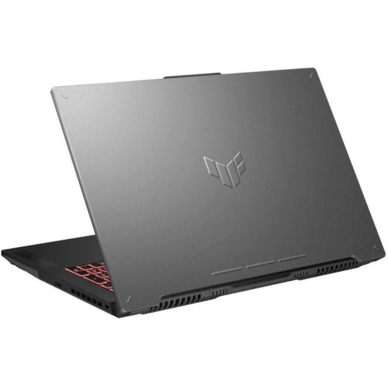 Ноутбук ASUS TUF Gaming A17 Mecha Grey (FA707NU-HX052W)