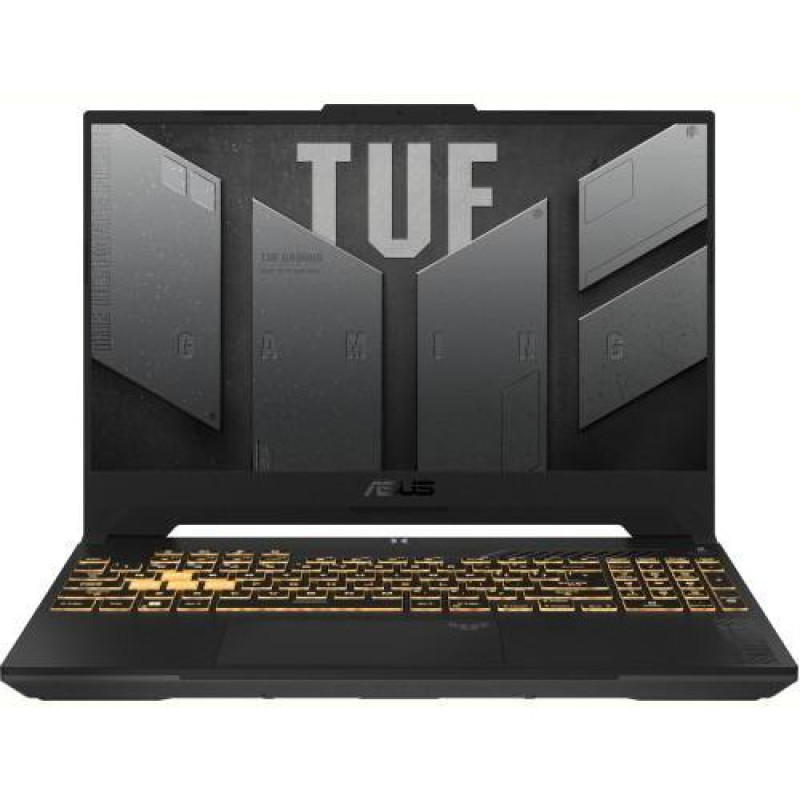 Ноутбук ASUS TUF Gaming F15 Mecha Gray (FX507VI-LP095)