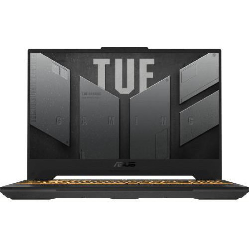 Ноутбук ASUS TUF Gaming F15 Mecha Gray (FX507VI-LP095)