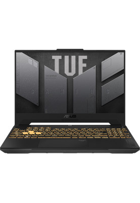 Ноутбук ASUS TUF Gaming F15 Mecha Gray (FX507VI-LP158W)