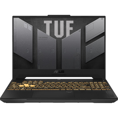 Ноутбук ASUS TUF Gaming F15 Mecha Gray (FX507VI-LP158W)