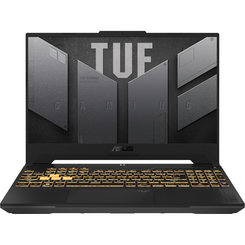 Ноутбук ASUS TUF Gaming F15 Mecha Gray (FX507VI-LP158W)