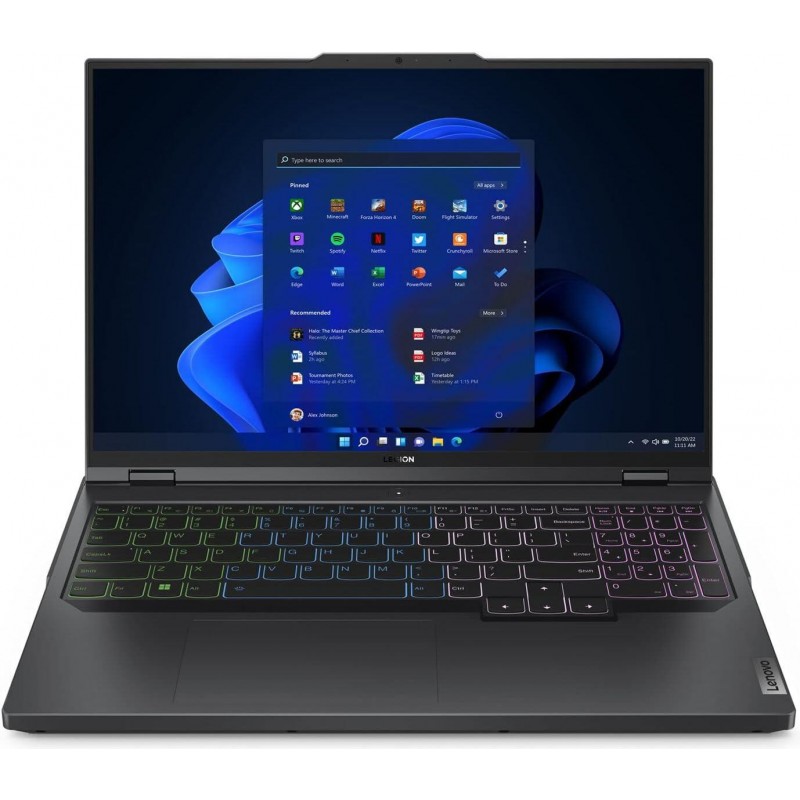 Ноутбук Lenovo Legion Pro 5 16ARX8 (82WM00CNUS)