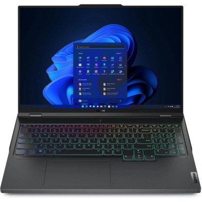 Ноутбук Lenovo Legion Pro 7 16IRX9H Eclipse Black (83DE001SUS)
