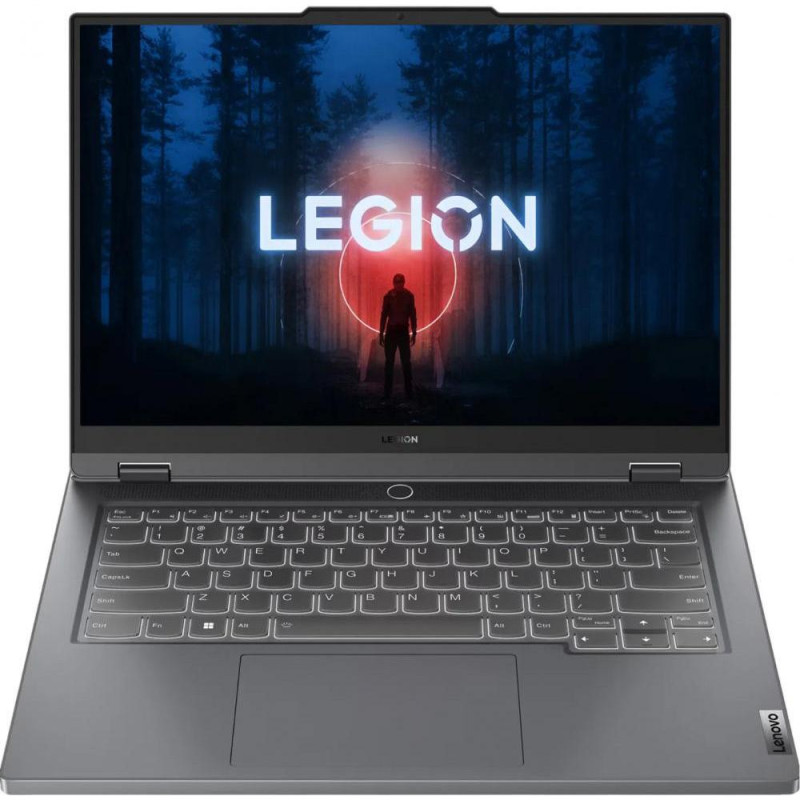 Ноутбук Lenovo Legion Slim 5 14APH8 Storm Grey (82Y5006JGE)