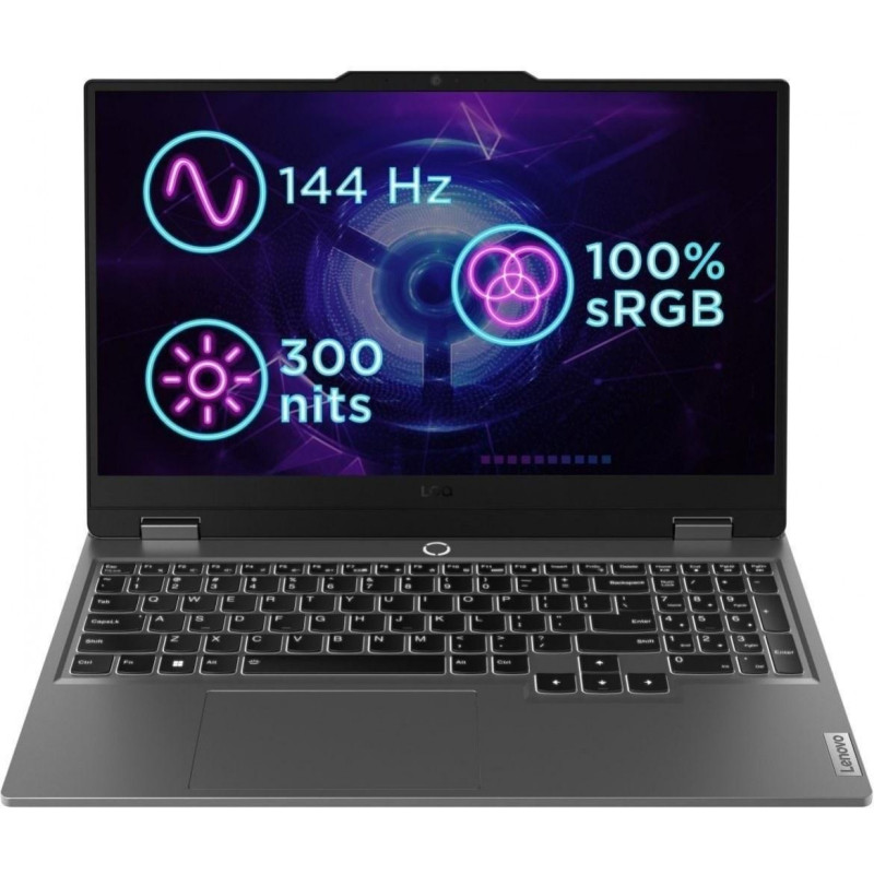 Ноутбук Lenovo LOQ 15IAX9 (83GS00D6CK)