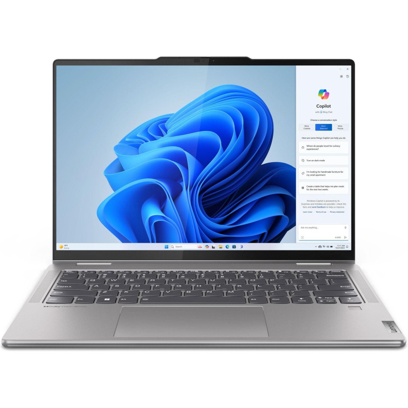 Ноутбук Lenovo Yoga 7 2-in-1 14AHP9 (83DK000FUS)