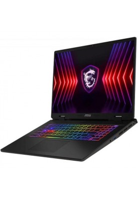 Ноутбук MSI Sword 17 HX B14VGKG (B14VGKG-017XPL)