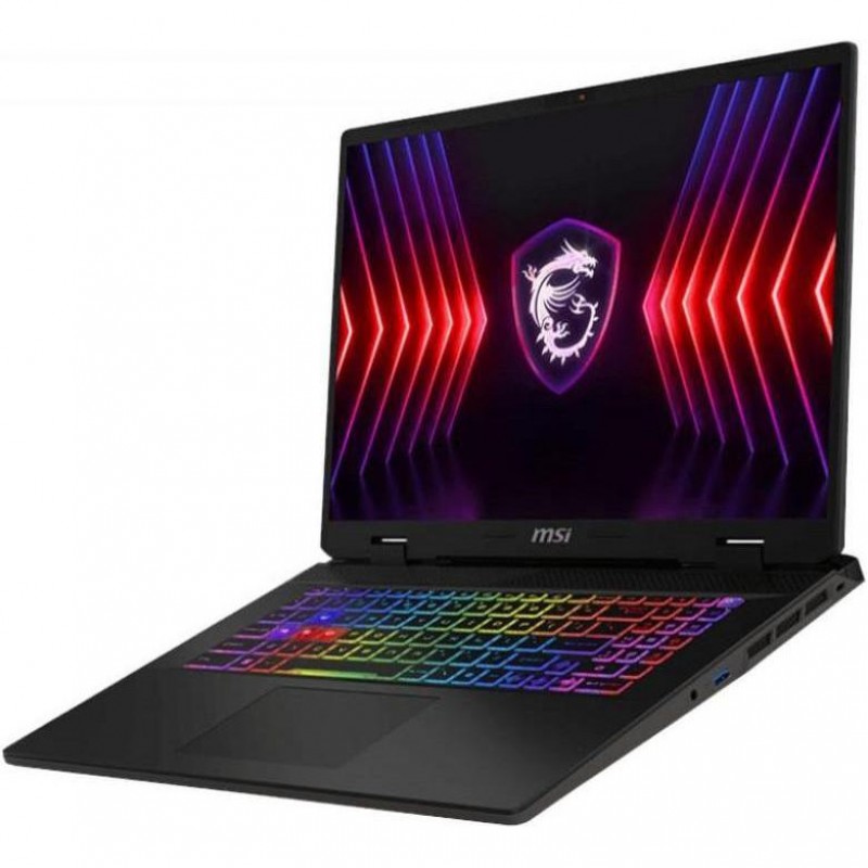 Ноутбук MSI Sword 17 HX B14VGKG (B14VGKG-017XPL)