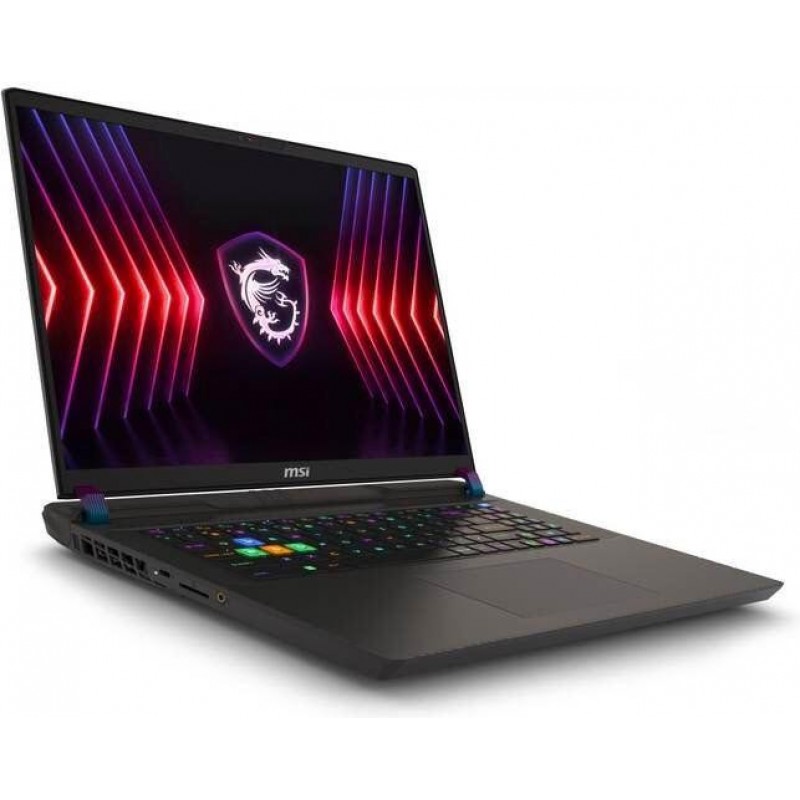 Ноутбук MSI Vector 17 HX A14VGG-245CZ Gray (9S7-17S262-245)