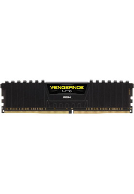 Пам'ять для настільних комп'ютерів Corsair 16 GB DDR4 3200 MHz Vengeance (CMK16GX4M2E3200C16)