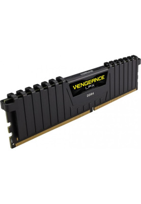 Пам'ять для настільних комп'ютерів Corsair 16 GB DDR4 3200 MHz Vengeance (CMK16GX4M2E3200C16)